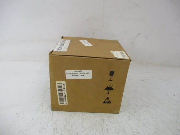 ALLEN BRADLEY 1756-PA72 SER. C NSFS