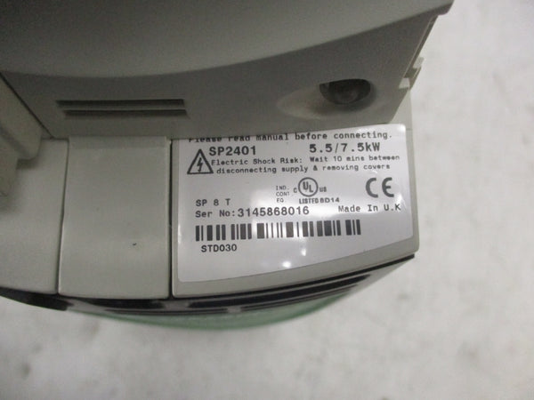 CONTROL TECHNIQUES SP2401 NSNP