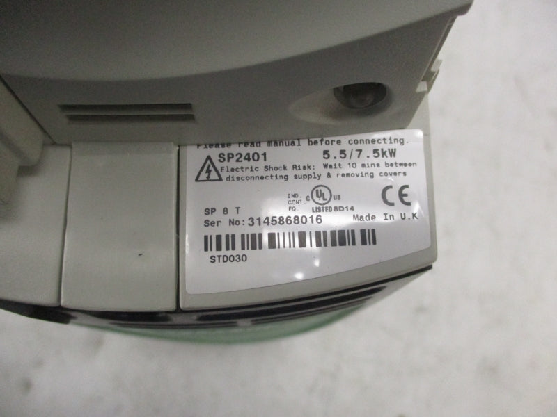 CONTROL TECHNIQUES SP2401 NSNP