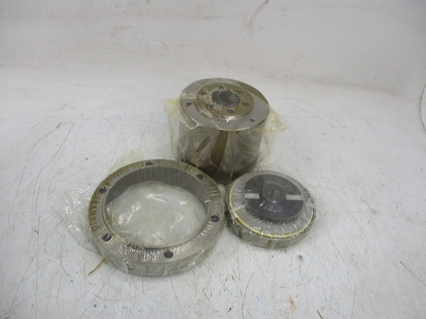 HARMONIC DRIVE HDC-4M-080-2A NSMP