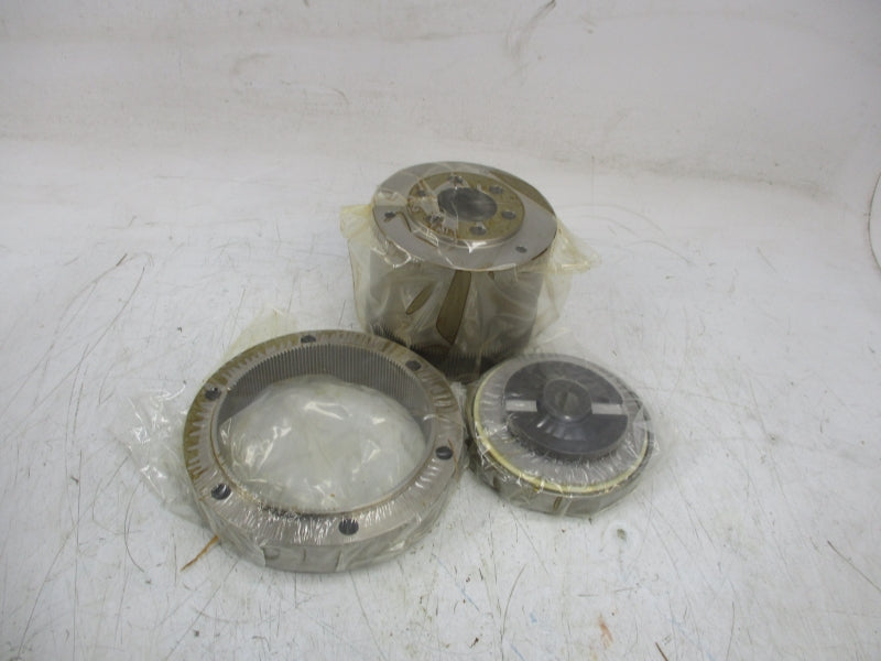 HARMONIC DRIVE HDC-4M-080-2A NSMP