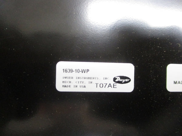 DWYER 1639-10-WP NSMP