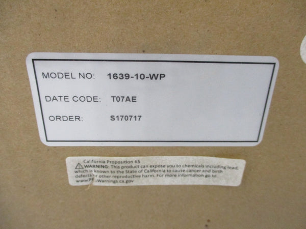 DWYER 1639-10-WP NSMP