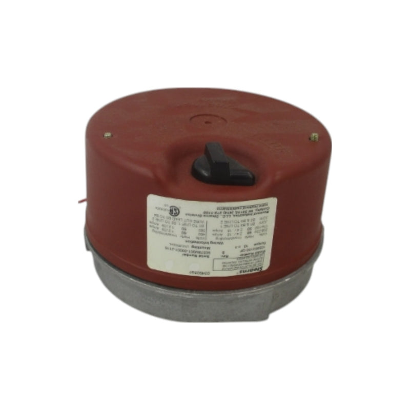 STEARNS 105603100 QF REV. B 208-230V 2.4/.18A NSNP
