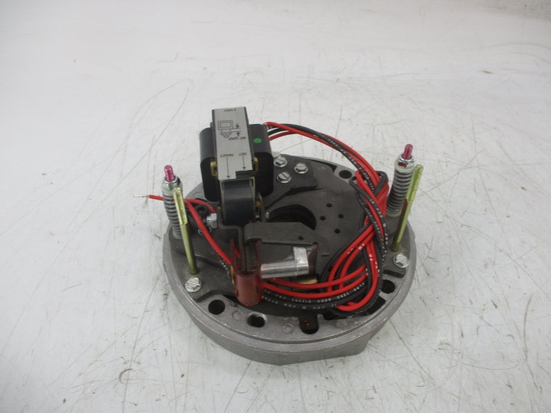 STEARNS 105603100 QF REV. B 208-230V 2.4/.18A NSNP