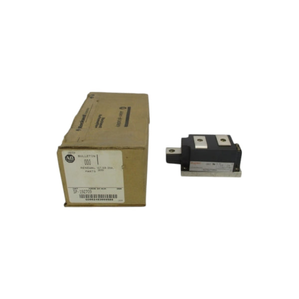 ALLEN BRADLEY SP-192709 NSMP