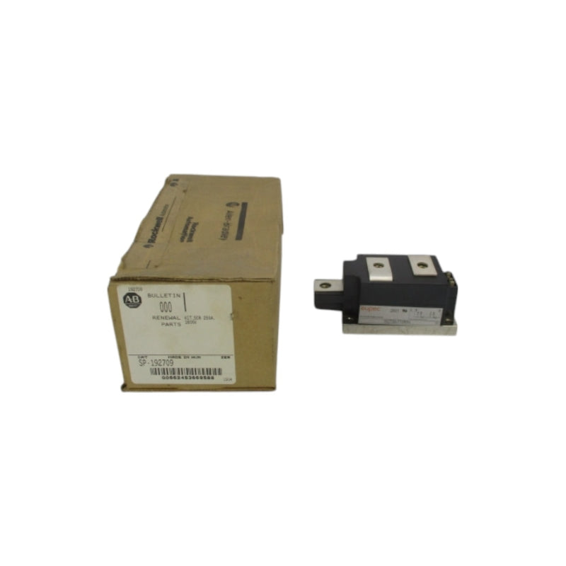 ALLEN BRADLEY SP-192709 NSMP