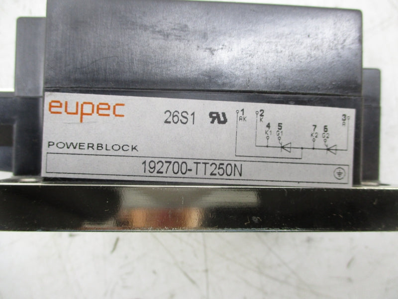 ALLEN BRADLEY SP-192709 NSMP