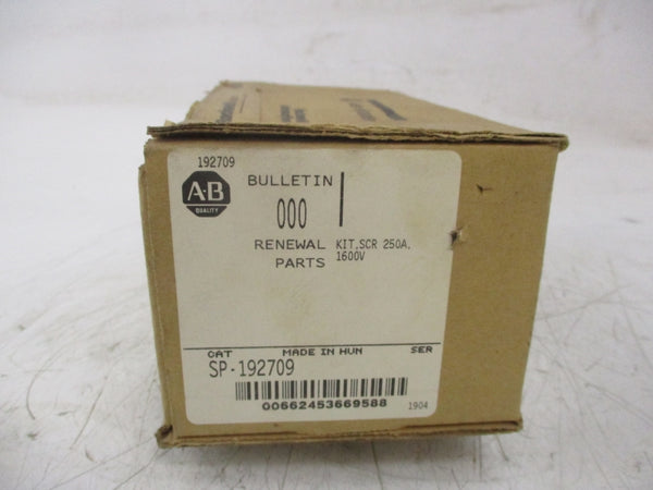 ALLEN BRADLEY SP-192709 NSMP