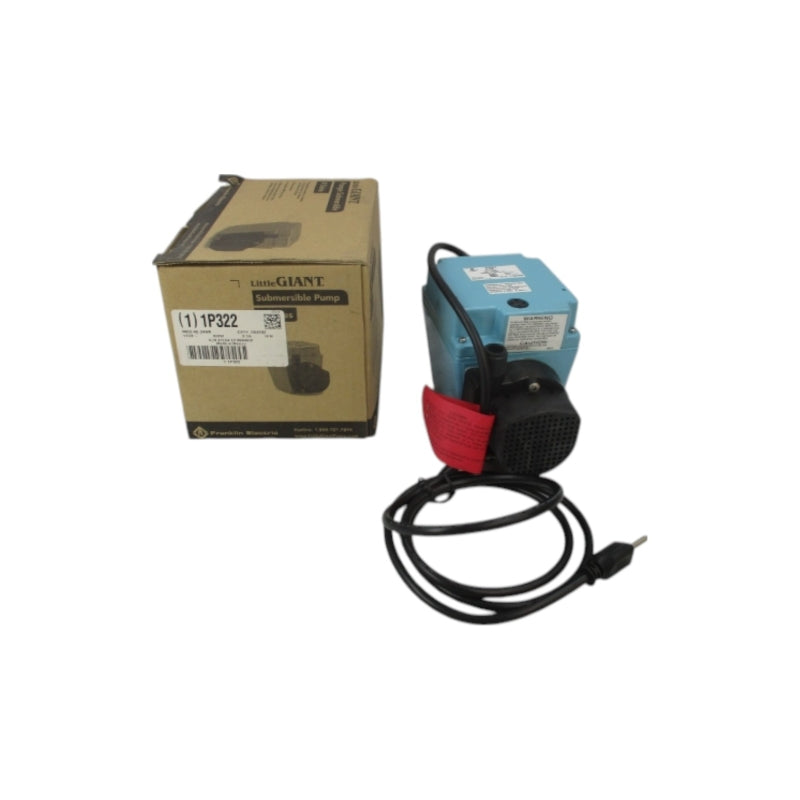 LITTLE GIANT 4E-34NR 504902 115V 3.5A NSMP