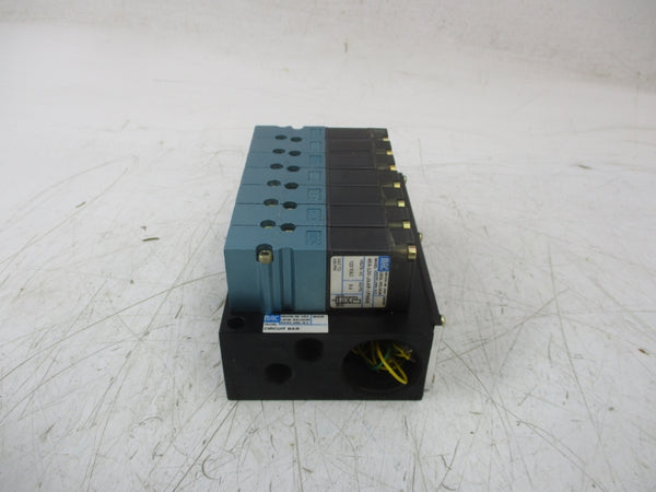 MAC 46A-L00-JAAP-1FHG9 120VAC 120PSI NSNP