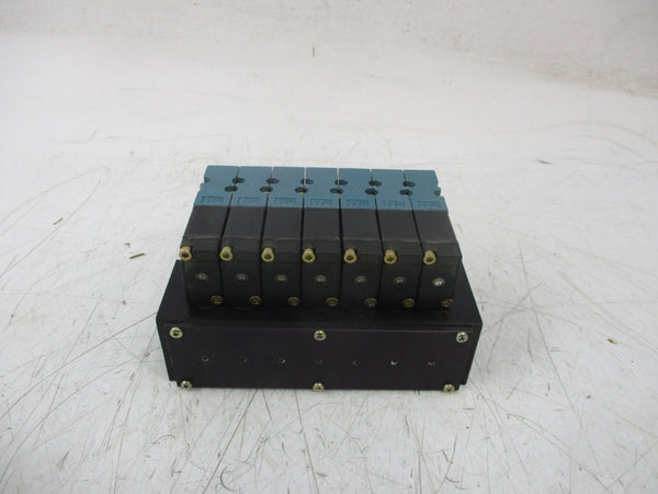 MAC 46A-L00-JAAP-1FHG9 120VAC 120PSI NSNP