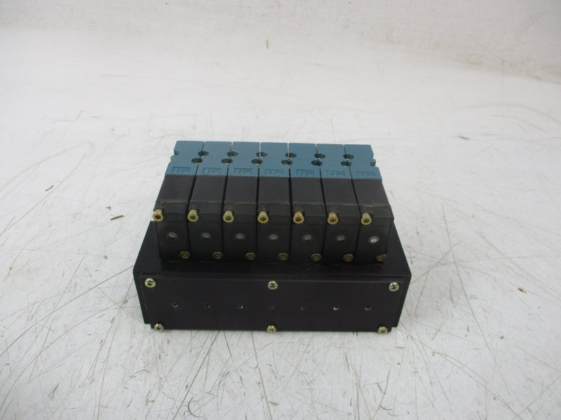 MAC 46A-L00-JAAP-1FHG9 120VAC 120PSI NSNP