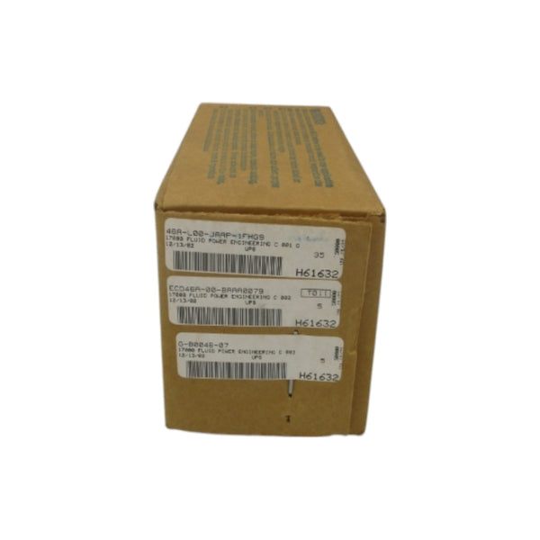 MAC 46A-L00-JAAP-1FHG9 120VAC 120PSI NSFS