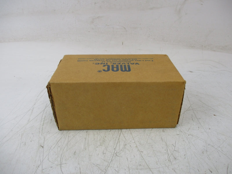 MAC 46A-L00-JAAP-1FHG9 120VAC 120PSI NSFS
