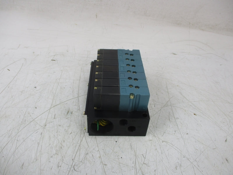 MAC 46A-L00-JAAP-1FHG9 120VAC 120PSI NSMP