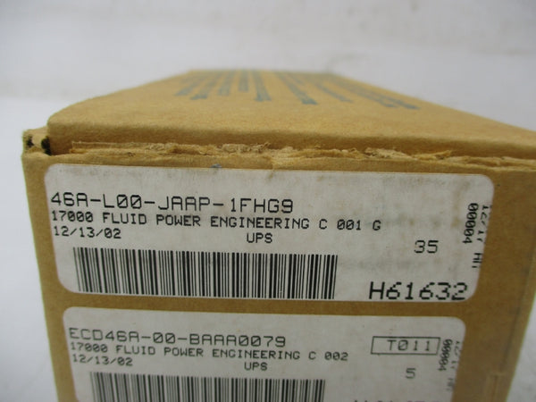 MAC 46A-L00-JAAP-1FHG9 120VAC 120PSI NSMP