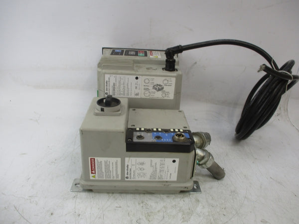 ALLEN BRADLEY 284D-FVD2P3Z-10-CRN-3 SER. C F/W 66.004 24VDC 3.5A (AS PICTURED) UNMP