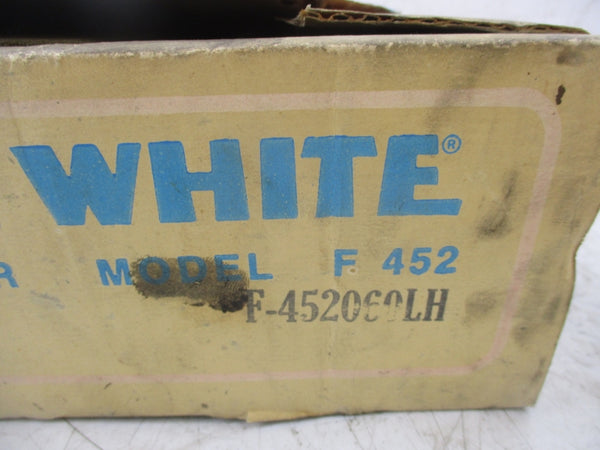 BLUE WHITE F-452060LH NSMP