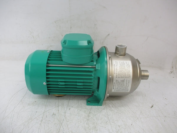 WILO MHI203N-1/E/3-460-60-2/OEM/62 230-400V 4.8-2.8A NSNP