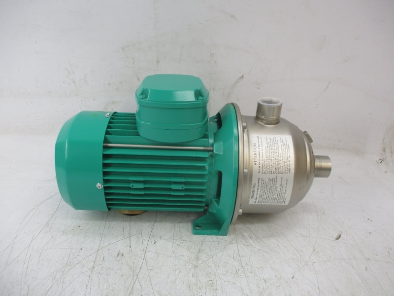 WILO MHI203N-1/E/3-460-60-2/OEM/62 230-400V 4.8-2.8A NSNP