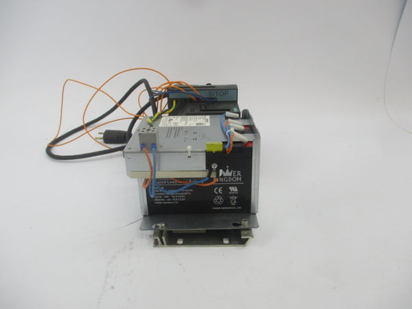 SIEMENS 6AG1307-1KA02-7AA0 24VDC NSNP