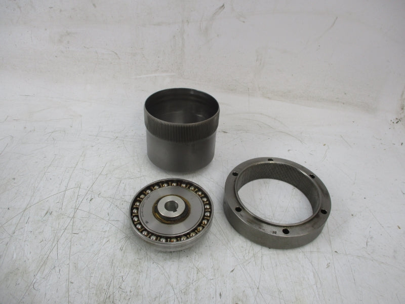 HARMONIC DRIVE HDE-40-80-2A-GR-SP NSMP