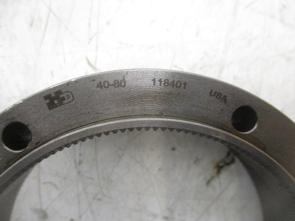 HARMONIC DRIVE HDE-40-80-2A-GR-SP NSMP