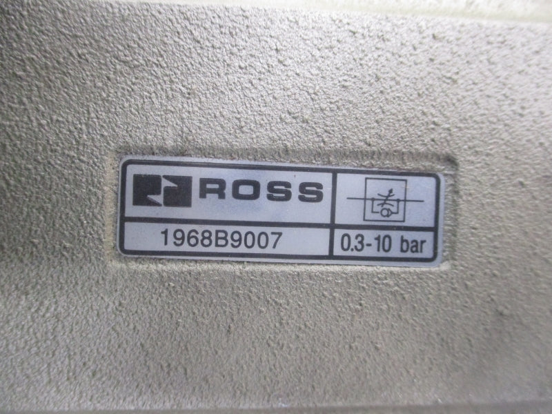 ROSS 1968B9007 NSNP