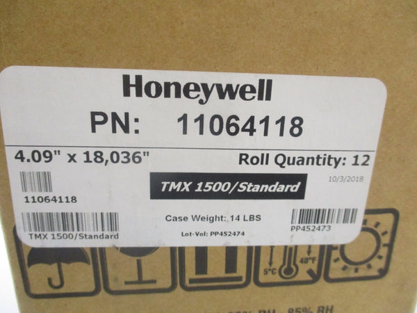 HONEYWELL 11064118 (PKG OF 12) NSMP