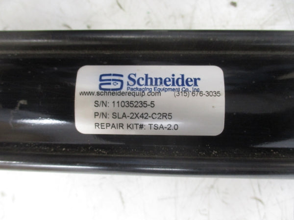 SCHNEIDER SLA-2X42-C2R5 NSNP