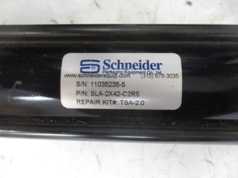SCHNEIDER SLA-2X42-C2R5 NSNP