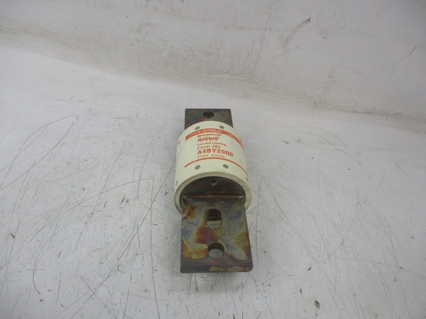 GOULD SHAWMUT A4BY2000 600V 2000A NSMP