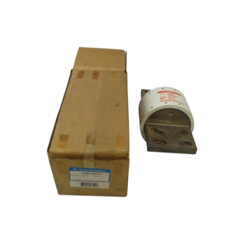 GOULD SHAWMUT A4BY4000 600VAC 4000A NSMP