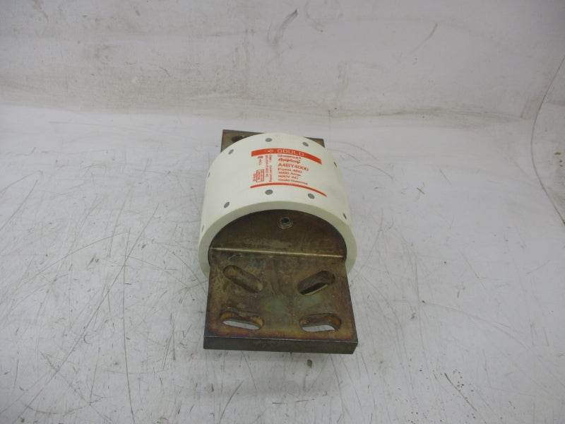 GOULD SHAWMUT A4BY4000 600VAC 4000A NSMP