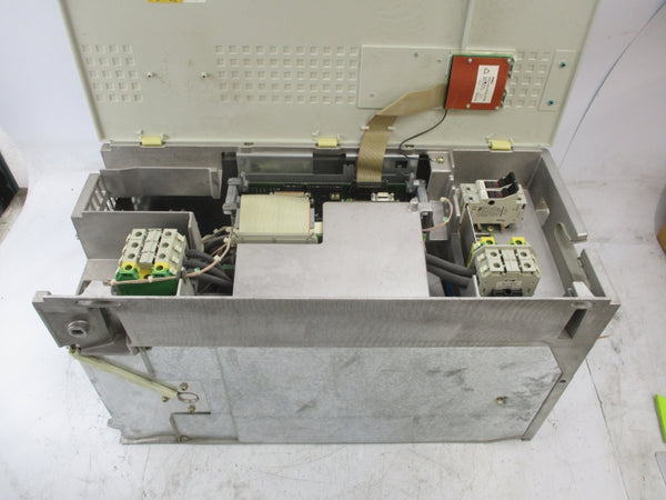 SIEMENS 6SE7024-7TD51-Z 650V 55.9A (AS PICTURED) UNMP