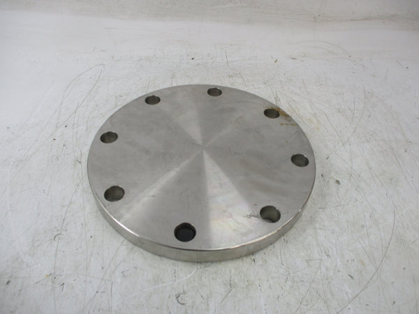 BLIND FLANGE 6 150 BLD RF SA/A182 F316/L B16.5 BKS/04892 NSNP