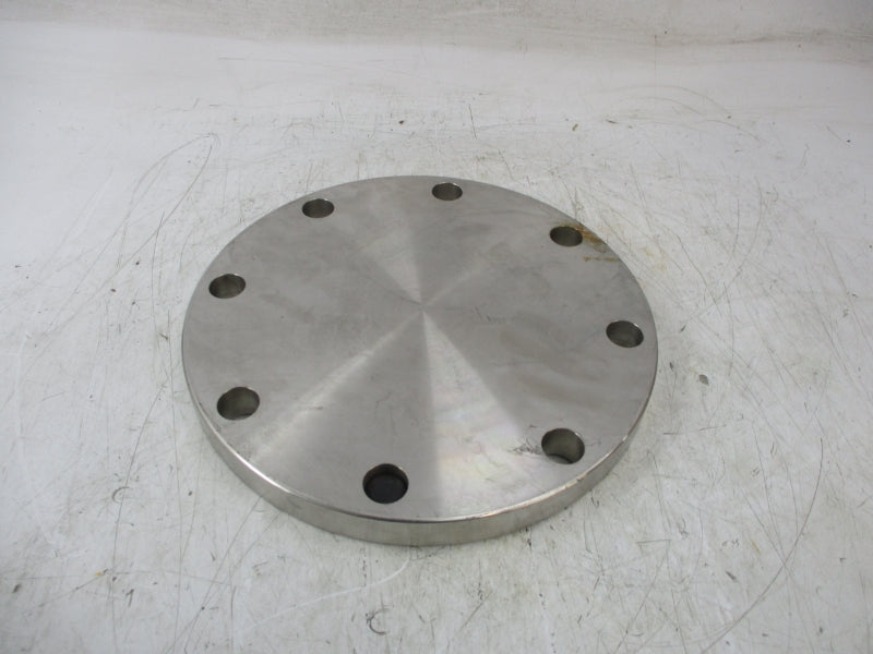 BLIND FLANGE 6 150 BLD RF SA/A182 F316/L B16.5 BKS/04892 NSNP
