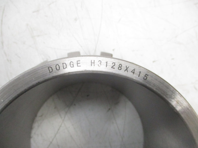 BALDOR DODGE 046433 H3128-SNW-415 NSMP