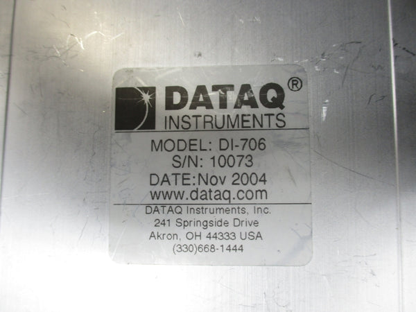 DATAQ DI-706 800V NSNP