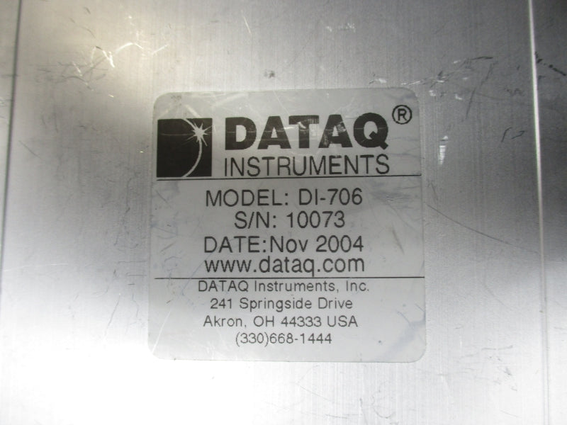 DATAQ DI-706 800V NSNP