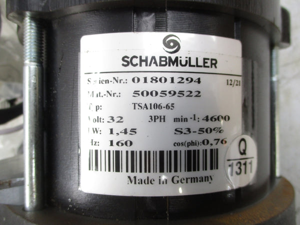 SCHABMULER 50059522 32V (AS PICTURED) NSNP
