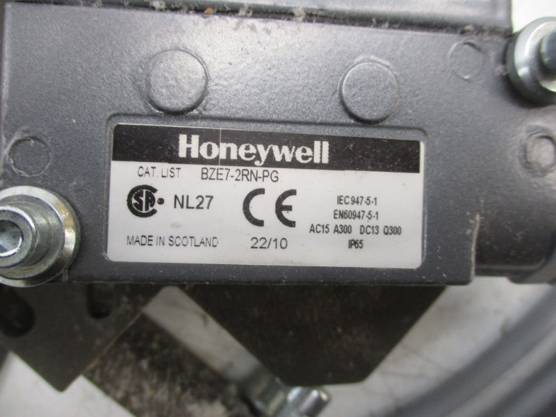 HONEYWELL BZE7-2RN-PG (AS PICTURED) UNMP