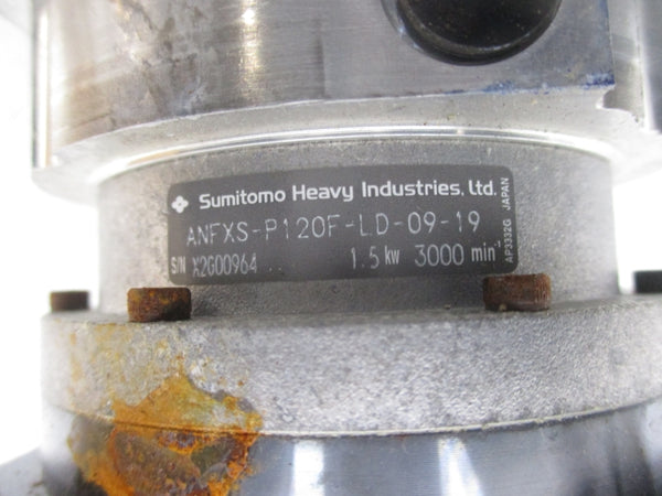 SUMITOMO ANFXS-P120F-LD-09-19 (AS PICTURED) NSNP