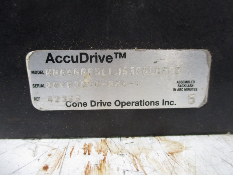 ACCUDRIVE W0640005LLJS3RGLQERZ (AS PICTURED) UNMP