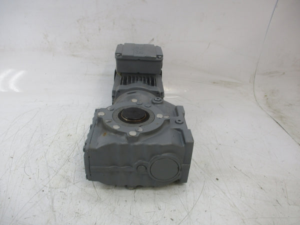 SEW-EURODRIVE B440S069N085UL 277/480V 2.05/1.19A (AS PICTURED) UNMP