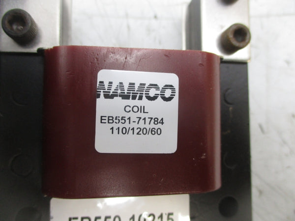 NAMCO EB550-10215 110/120/60V NSMP