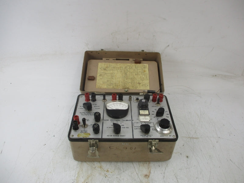 TAYLOR 152S3 (AS PICTURED) UNMP