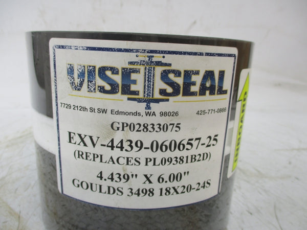VISE SEAL EXV-4439-060657-25 NSMP