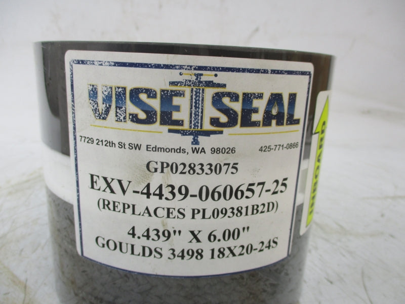 VISE SEAL EXV-4439-060657-25 NSMP